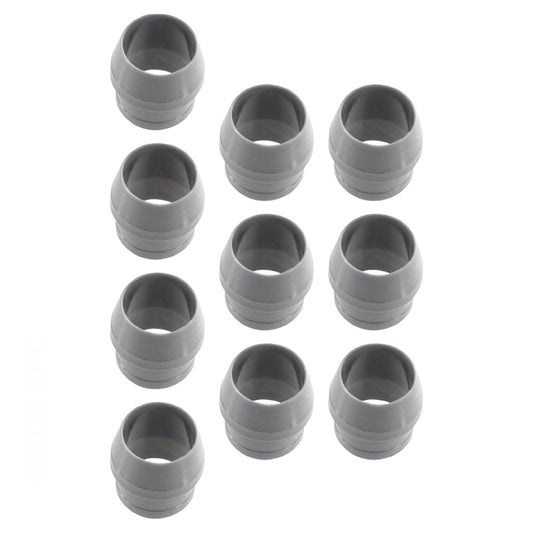 FERRULE 1/4" (PACKAGE OF 10)