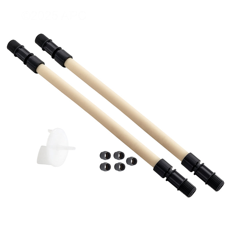 4" FERRULES