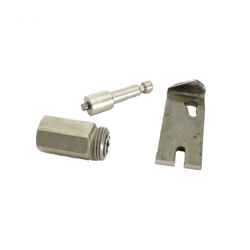 INDEX PIN ASSEMBLY WITH L
