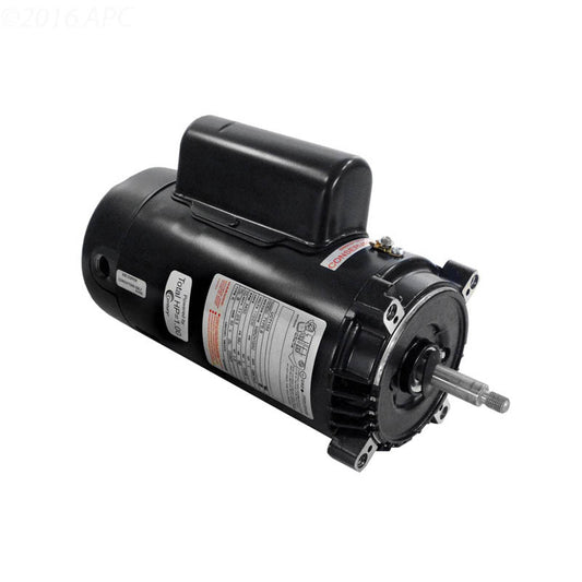 Century Pool Pump Motor 1HP 1-Speed 1 Phase 60Hz 230/115V 56J Frame | UCT1102