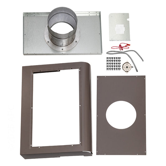 Hayward 400K Negative Pressure Indoor Vent Adapter | UHXNEGVT14008