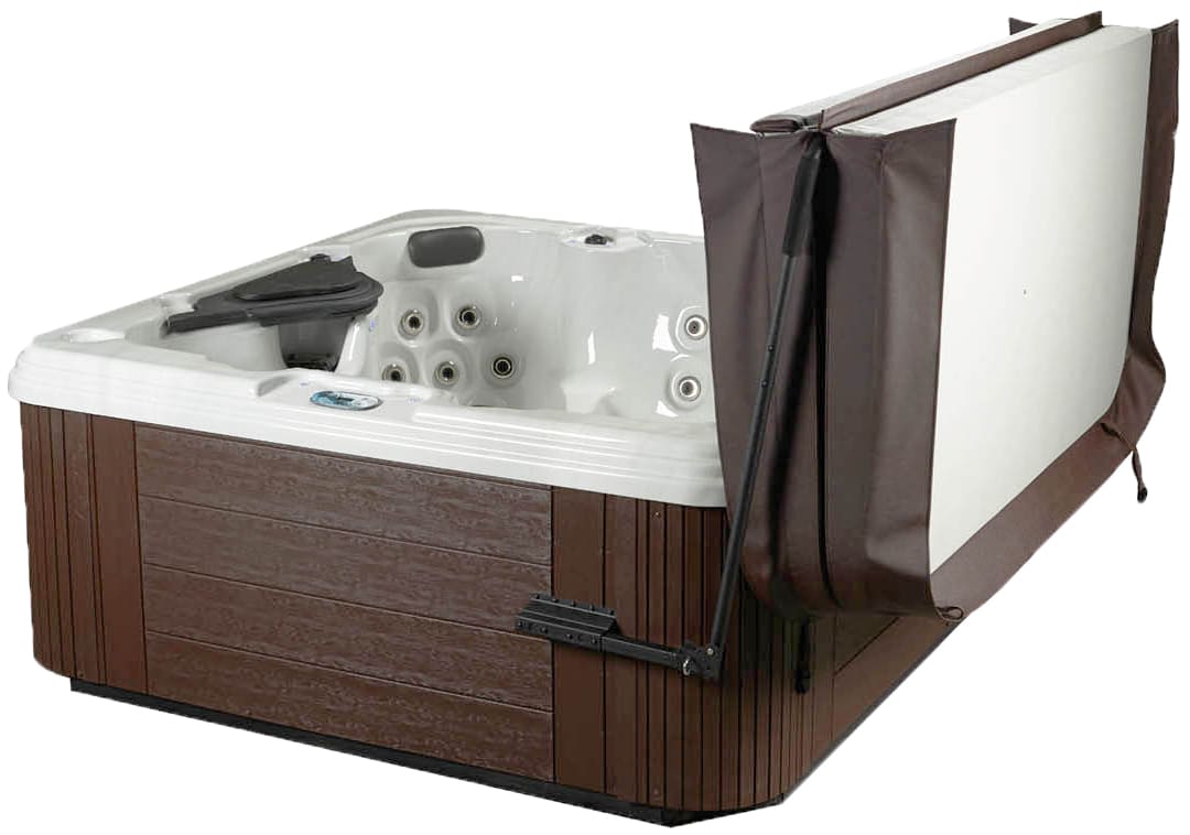 Ultralift Standard Hot Tub Spa Cover Lift | LIFT-SM