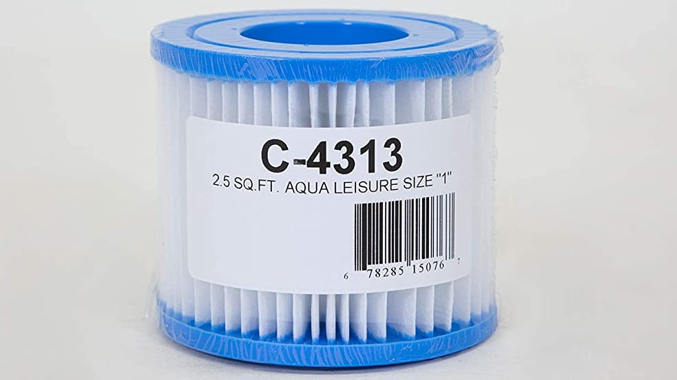 Unicel Replacement Filter Cartridge 2.5 sf Aqua Leisure | C-4313