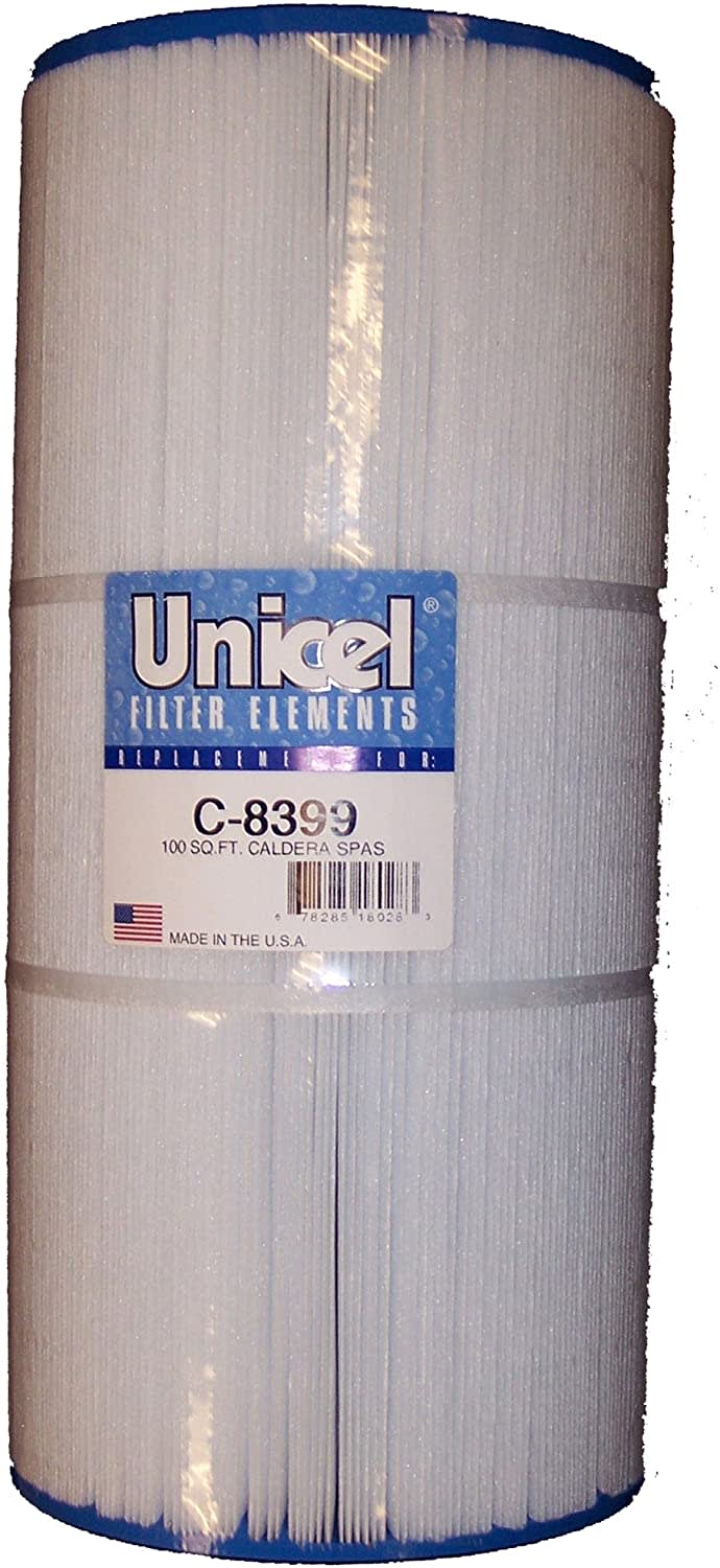 Unicel Replacement Filter Cartridge 100 Caldera Spa | C-8399