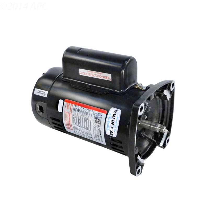 Century Pool Pump Motor 3/4HP 1 Phase 60Hz 230/115V 48Y | UQC1072