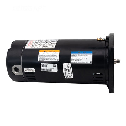 Century Pool Pump Motor, Square Flange, 1.5HP 48Y | USQ1152