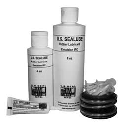 US Seal Pump Shaft Seal Lubricant, 10 ml | LUBE-10ML