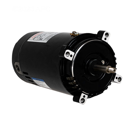 Century Pool Pump Motor, Threaded Shaft, 1HP 56J | UST1102