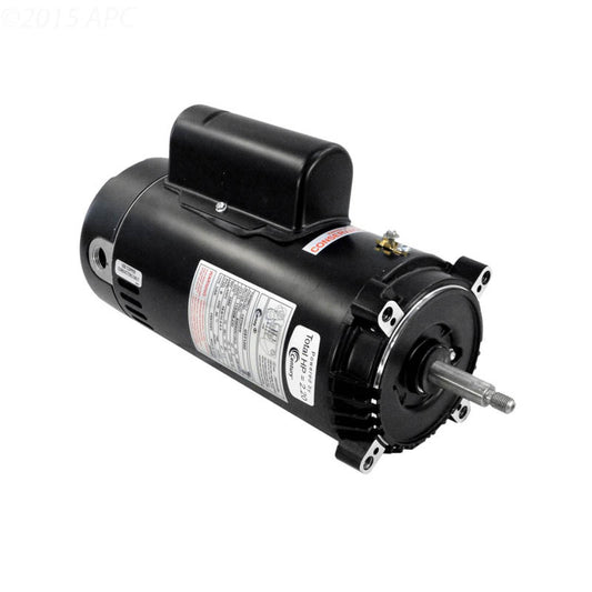 Century 1.5/.25 HP Motor Square Flange 56J | STS1152R