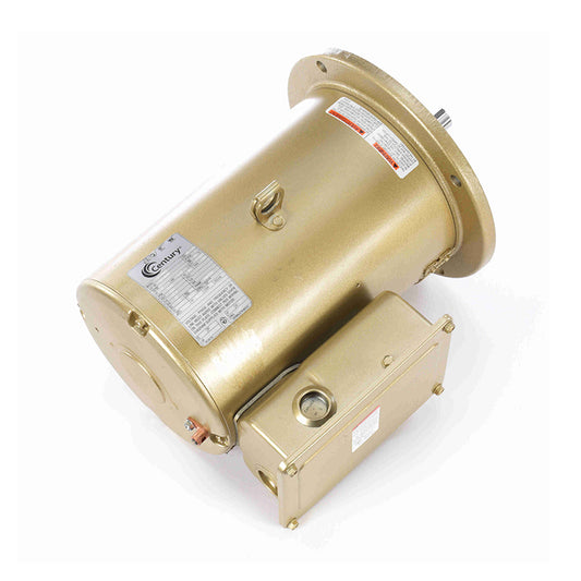Motor 5 HP 1-Phase 230V 184TDZ | V214M2
