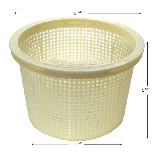 SKIMMER BASKET HAYWARD SKIMMASTER / STARITE SWIMQUIP IG U3 PLASTIC