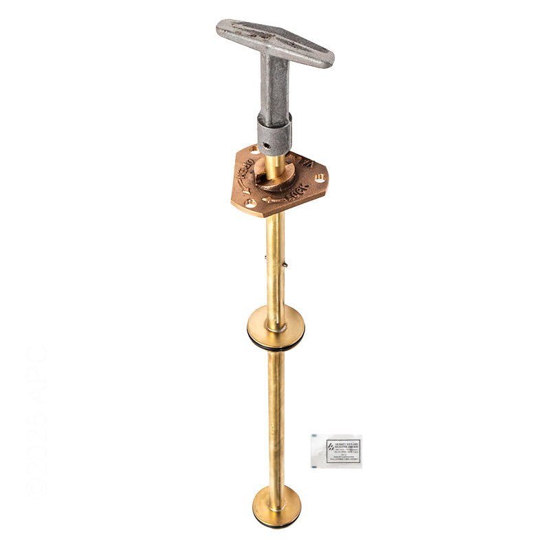 ANTHONY 1.5" PLUNGER ASSY