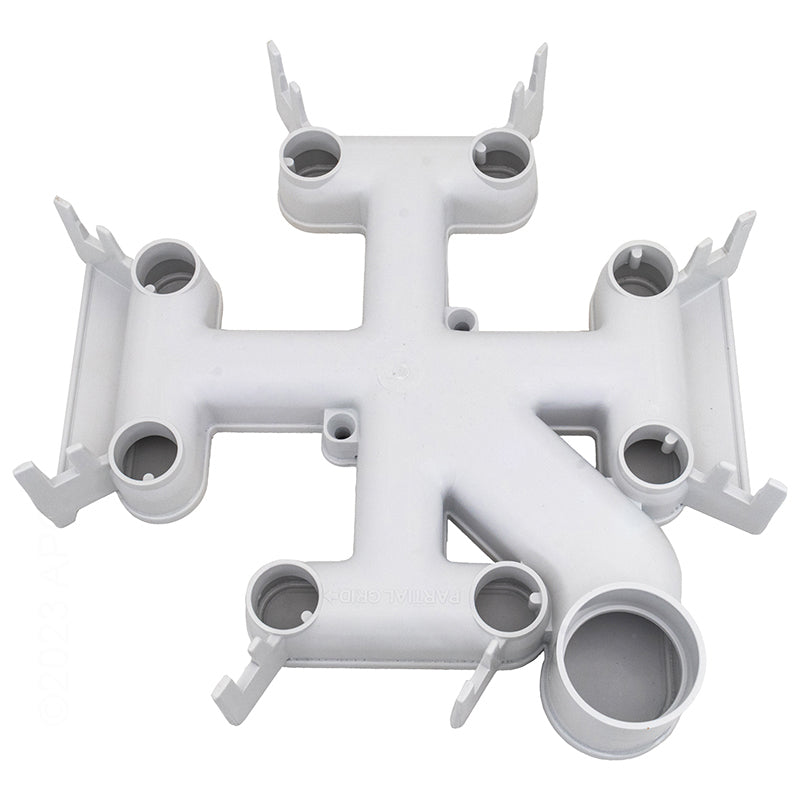 TOP MANIFOLD W/AIR RELIEF