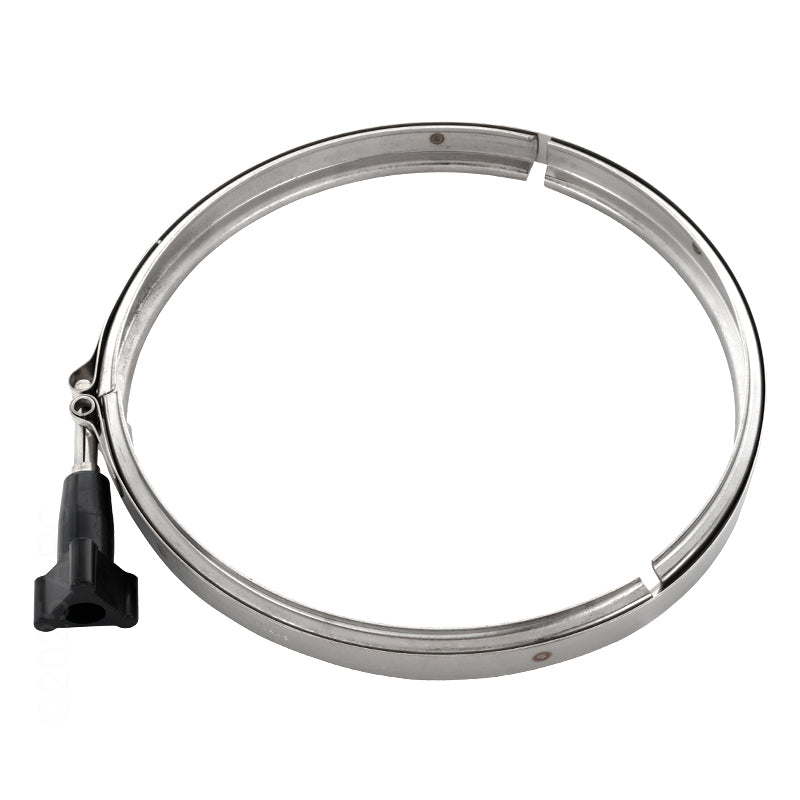ULTRA FLOW VOLUTE CLAMP W/KNOB