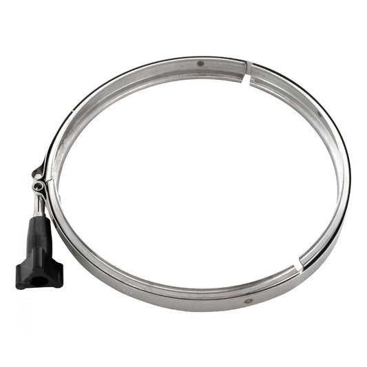 ULTRA FLOW VOLUTE CLAMP W/KNOB