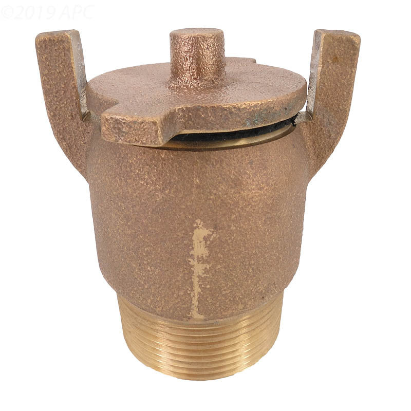 HYDROSTATIC RELIEF VALVE 1.5" BRASS
