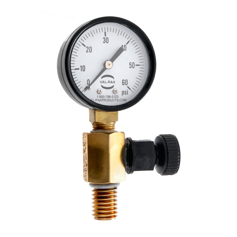 JANDY GAUGE AIR RELEASE