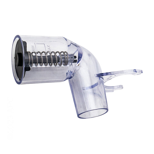 Hayward PoolVac Ultra Pool Cleaner Flow Gauge | V574P