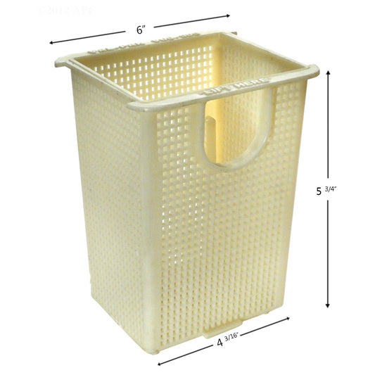PUMP BASKET HAYWARD SUPER PUMP PLASTIC
