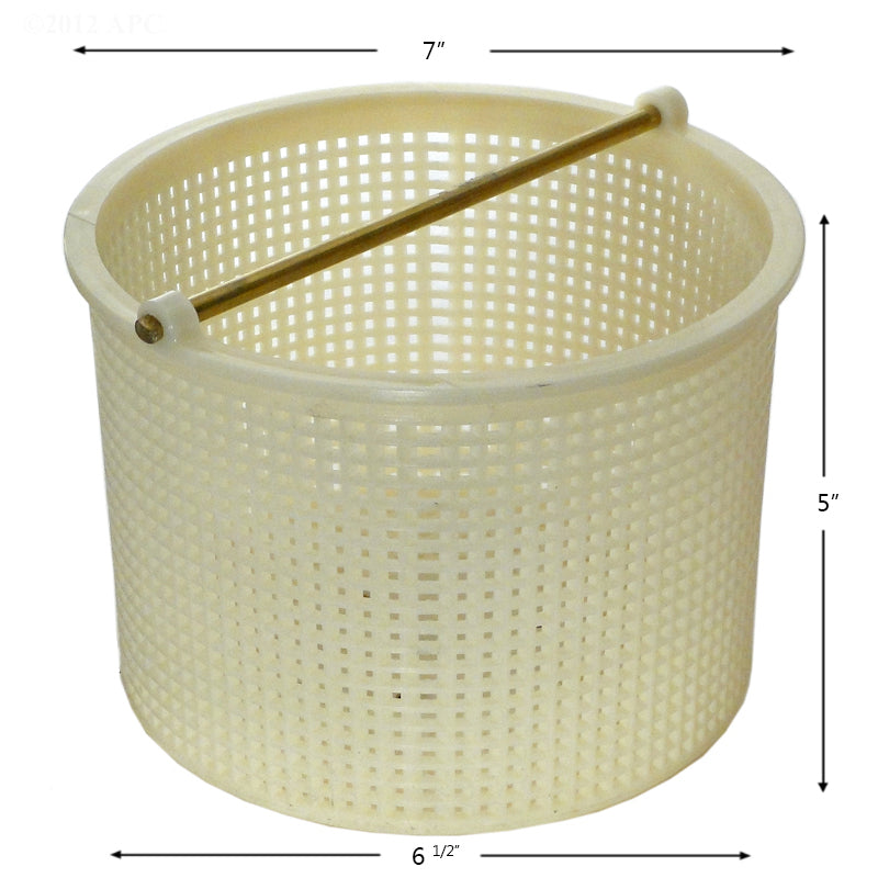 SKIMMER BASKET HAYWARD INGROUND PLASTIC