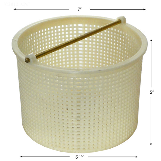 SKIMMER BASKET HAYWARD INGROUND PLASTIC