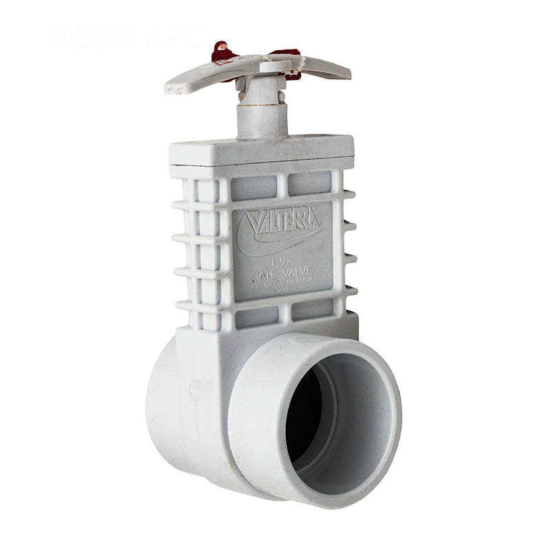 1.5" SKT UNIBODY GATE VALVE