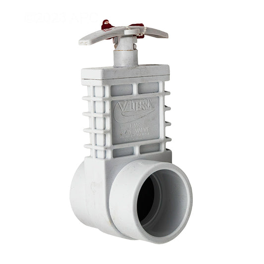1.5" SKT UNIBODY GATE VALVE