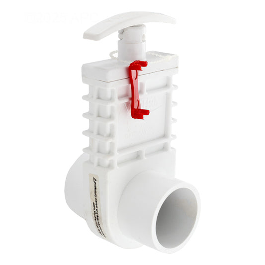 1.5" SPIGOT UNIBODY GATE VALVE