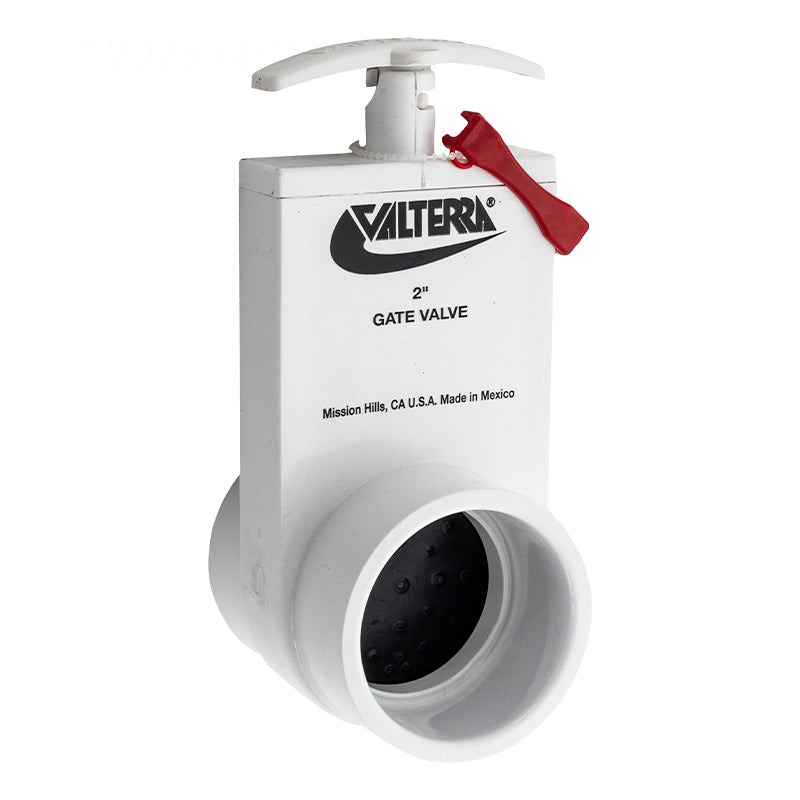 2" SKT UNIBODY GATE VALVE