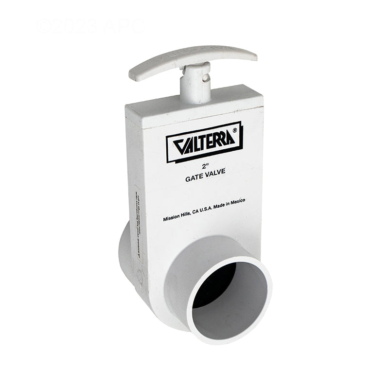 2" SKT X SPIGOT GATE VALVE