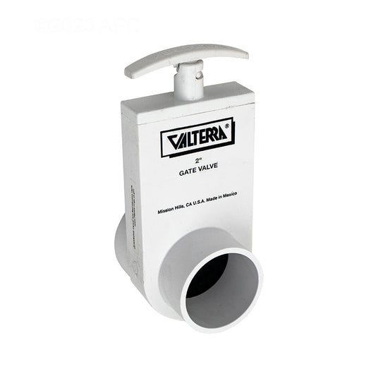 2" SKT X SPIGOT GATE VALVE