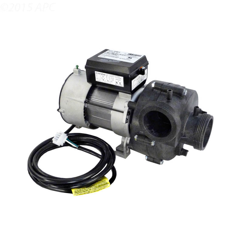 3 HP 230V ULTIMAX GE SPA PUMP