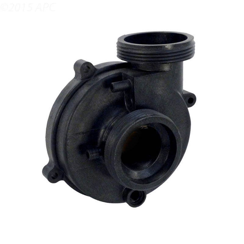 2" CENTER INTAKE, 2"