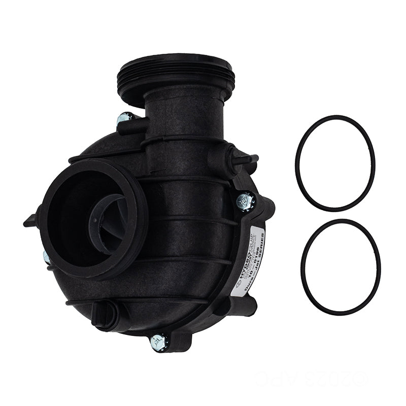 WET END DJ 2.5 HP 2" x 2" 48Y