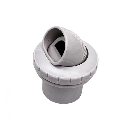 1.5" SLIP RETURN V-FITTING WHITE