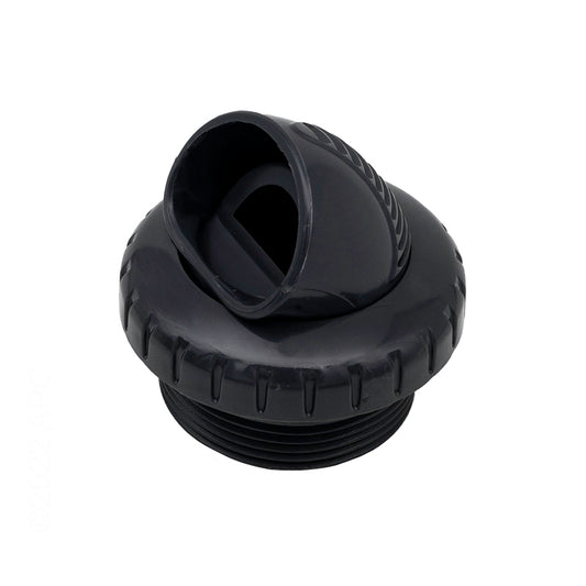 1.5" MPT RETURN V-FITTING GRAY DARK