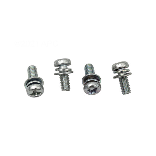 SCREW, Set of 4