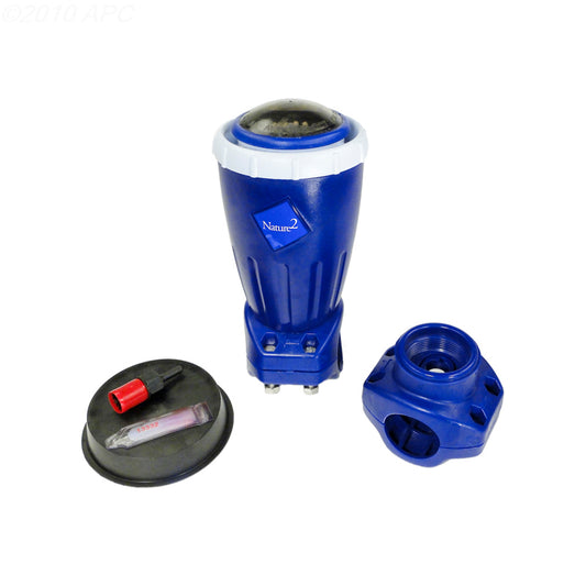 Nature2 Express Inground Mineral Dispenser | W20086