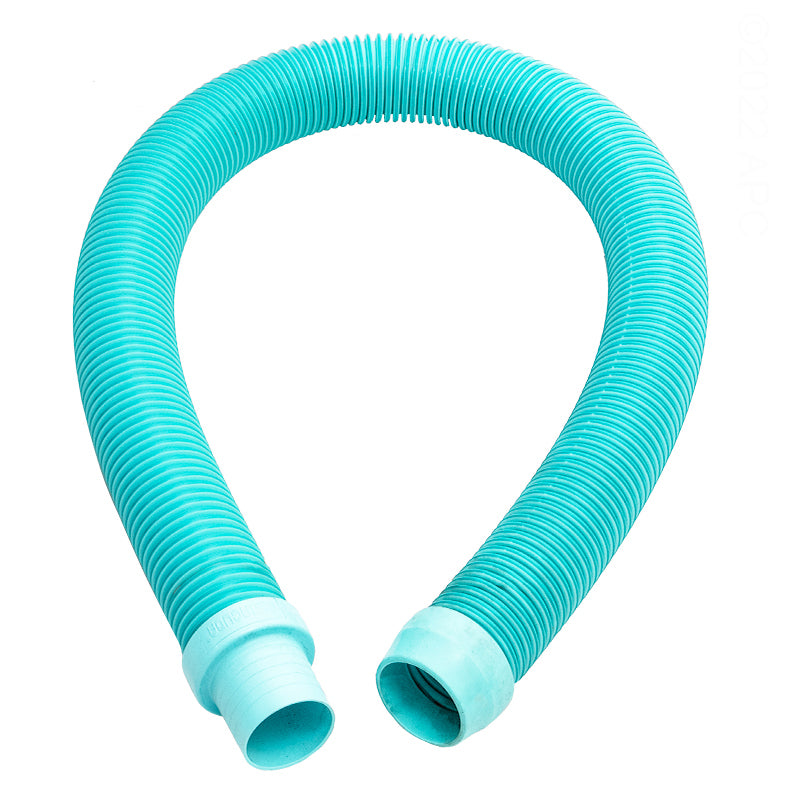 1 METER AUTO POOL CLEANER HOSE AQUA