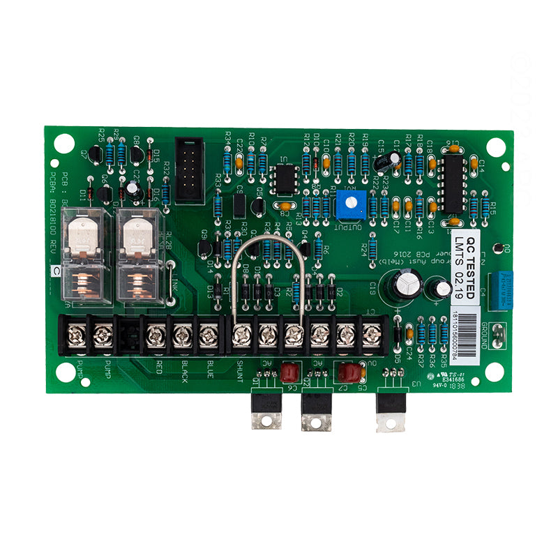 LM2 POWER PCB ASSY.