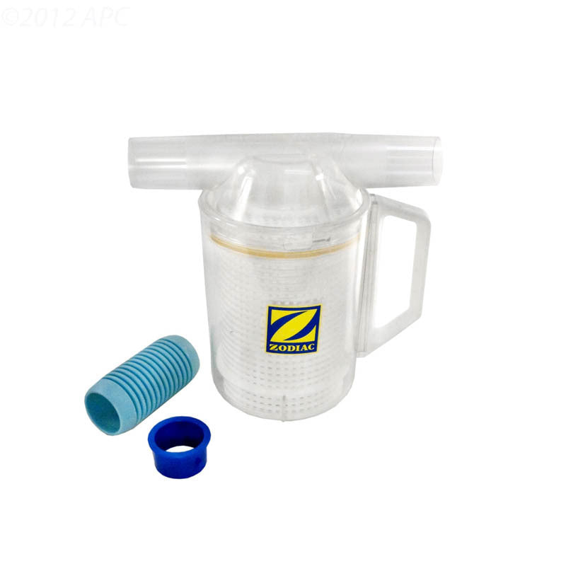 Zodiac In-Line Leaf Catcher Canister | W26705
