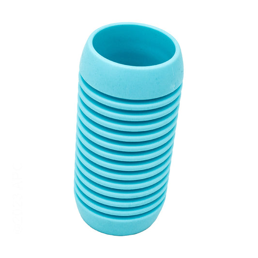 4 1/2" CONNECTOR - AQUA