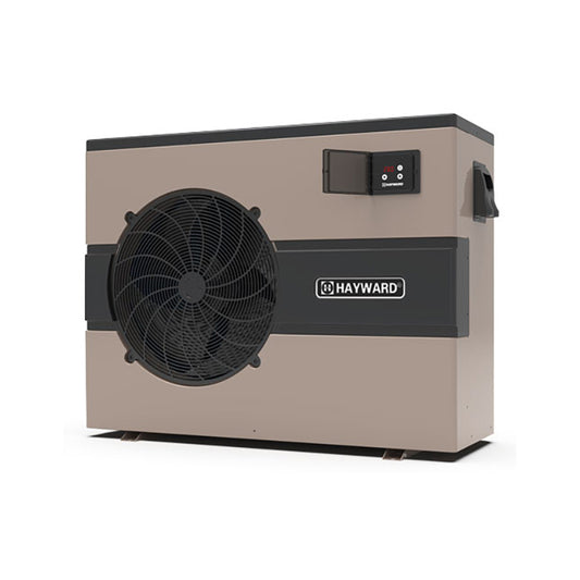 Hayward HeatPro Heat Pump, 50, 000 BTU, Side Air Platform, Heat+Cool