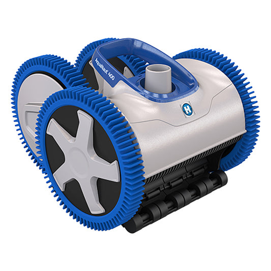 AQUANAUT 400 4 Wheel automatic suction cleaner W3PHS41CST