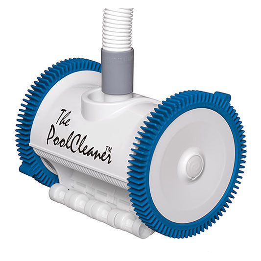 POOLVERG 2 WHL GUNITE Automatic Suction Cleaner W3PVS20JST