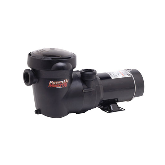 1-1/2 HP PF MTX 2 SPD W/SW, OL | W3SP15932S