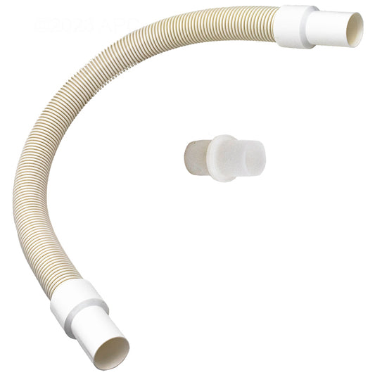 Hayward Leaf Canister Adapter Kit 1-1/2" | W550