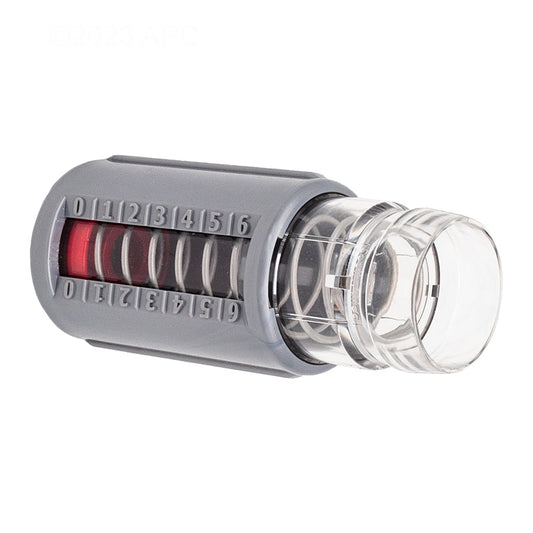 Zodiac Flow Gauge (Part #W70335)