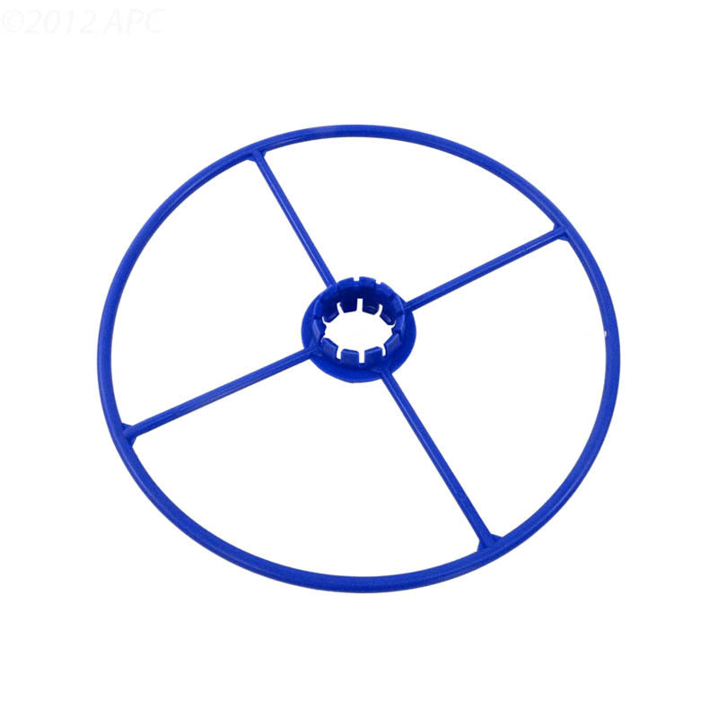 WHEEL DEFLECTOR, 12" PURPLE,