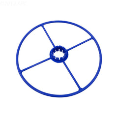 WHEEL DEFLECTOR, 12" PURPLE,